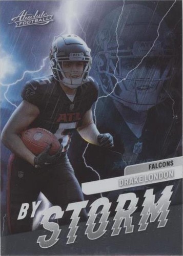 2022 Panini Absolute Drake London #BST-7