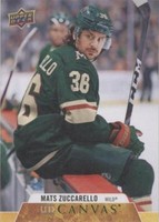 2020-21 Upper Deck - Mats Zuccarello #C41