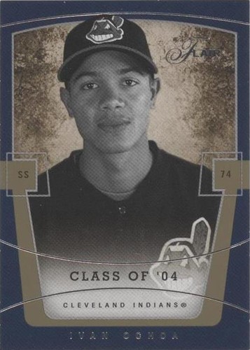 2004 Flair - Ivan Ochoa #72