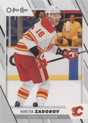 2023-24 O-Pee-Chee - Nikita Zadorov #216
