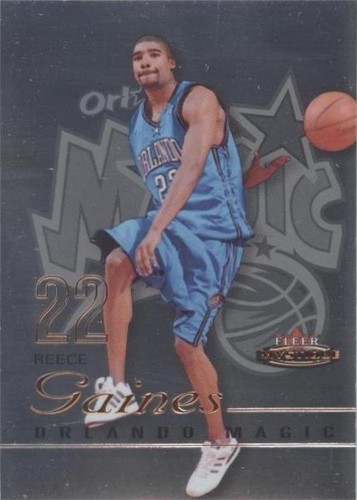 2003-04 Fleer Mystique - Reece Gaines #111