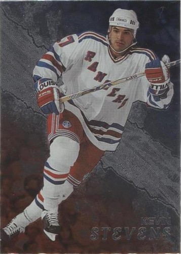1998-99 In the Game Be A Player - Kevin Stevens #88