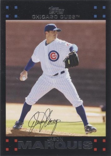 2007 Topps Updates & Highlights - Jason Marquis #UH3