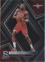2018-19 Panini Spectra - Clint Capela #31