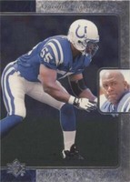 1996 SP Quentin Coryatt #42
