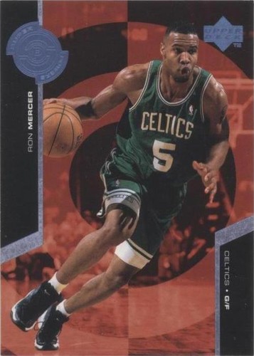 1998-99 Upper Deck - Ron Mercer #S2