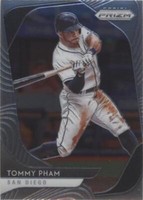 2020 Panini Prizm - Tommy Pham #29