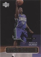 2002-03 Upper Deck - Ronald Murray #395
