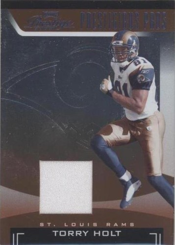 2006 Playoff Prestige Torry Holt #PP-48