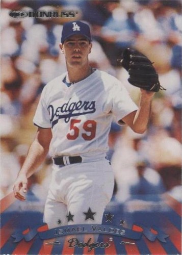 1998 Donruss - Ismael Valdes #49