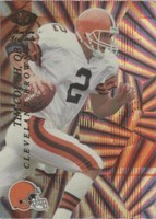 2000 Collector's Edge Masters Tim Couch #ML6
