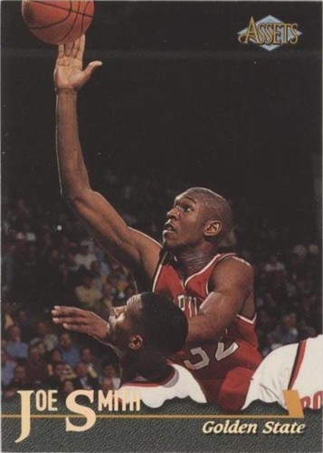 1996 Assets - Joe Smith #42