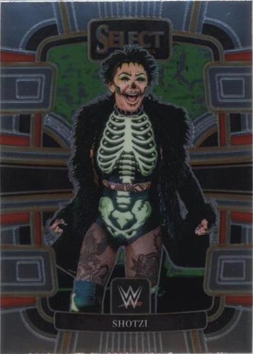 2024 Panini Select WWE - Shotzi Blackheart #96