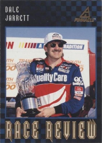 1997 Pinnacle - Dale Jarrett #60
