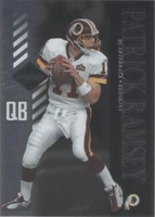 2003 Leaf Limited Patrick Ramsey #100