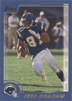 2000 Topps Jeff Graham #125