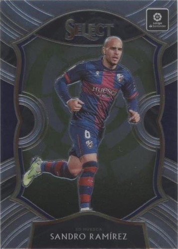 2020-21 Panini Chronicles Sandro Ramirez #5