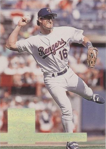 1994 Donruss - Dean Palmer #75