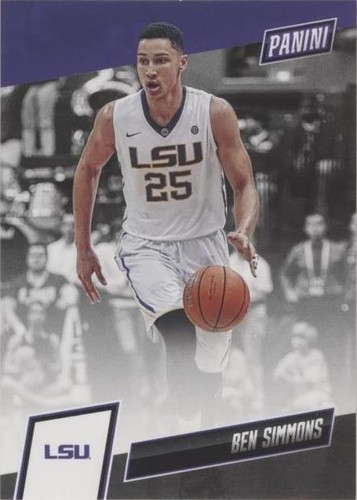 2019 Panini National Convention - Ben Simmons #BS
