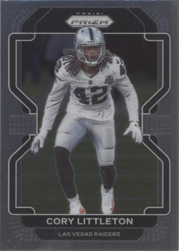 2021 Panini Prizm Cory Littleton #183