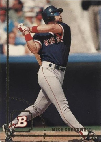 1994 Bowman - Mike Greenwell #259