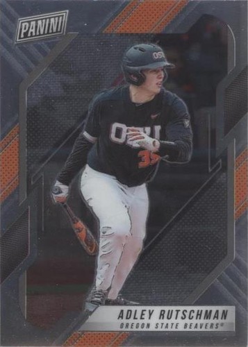 2021 Panini National Convention VIP Gold Pack - Adley Rutschman #68