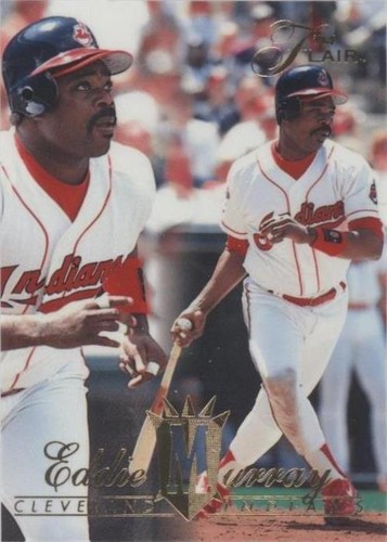 1994 Flair - Eddie Murray #286