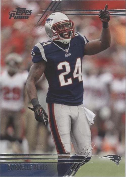 2014 Topps Prime Darrelle Revis #30