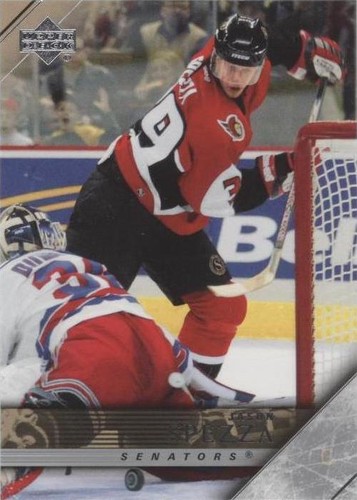 2005-06 Upper Deck - Jason Spezza #133
