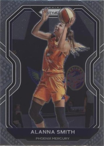 2021 Panini Prizm WNBA - Alanna Smith #52