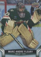 2023-24 Upper Deck Tim Hortons Collector's Series - Marc-Andre Fleury #105