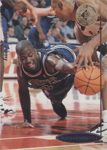 1994-95 SP Championship Series - Isaiah Rider #90