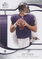 2009 SP Signature Edition Joe Flacco #59