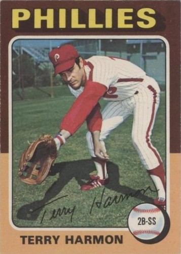 1975 O-Pee-Chee - Terry Harmon #399