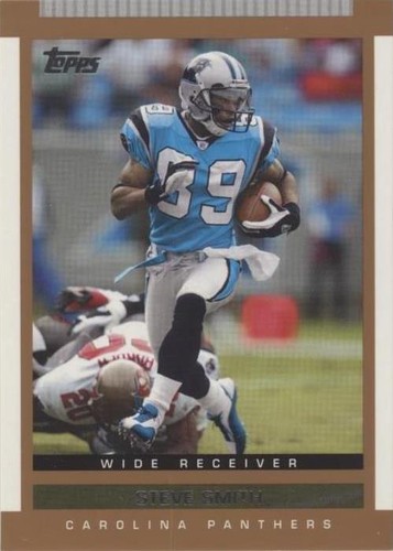 2003 Topps Draft Picks & Prospects Steve Smith #95