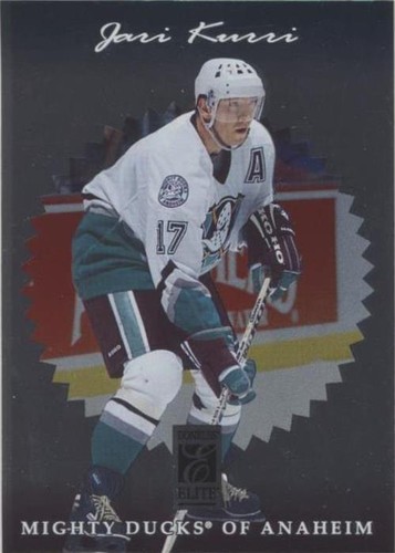 1996-97 Donruss Elite - Jari Kurri #85
