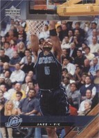 2005-06 Upper Deck - Carlos Boozer #189