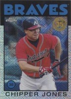 2021 Topps - Chipper Jones #86BC-64