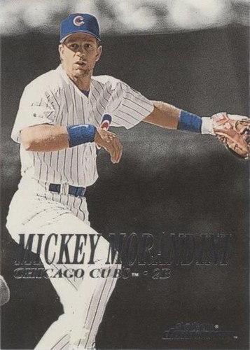 2000 Skybox Dominion - Mickey Morandini #154