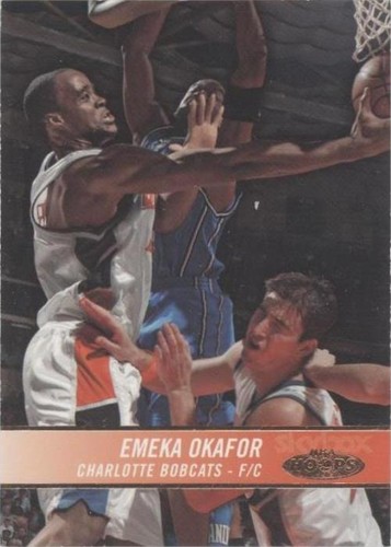 2004-05 NBA Hoops - Emeka Okafor #181