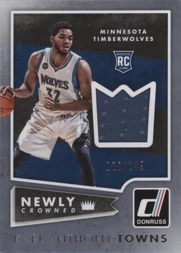 Karl-Anthony Towns Auto タウンズ NBA Panini s-l1600.jpg