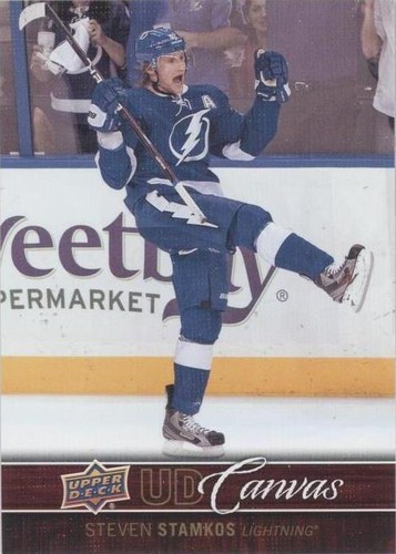 2012-13 Upper Deck - Steven Stamkos #C76