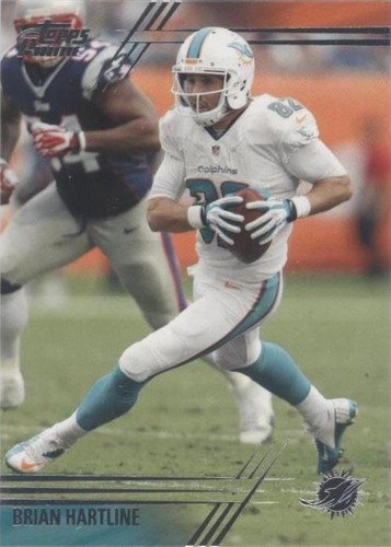 2014 Topps Prime Brian Hartline #67