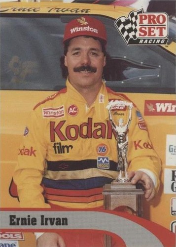 1992 Pro Set Winston Cup - Ernie Irvan #60
