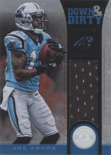 2012 Totally Certified Joe Adams #16