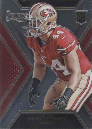 2014 Panini Select Shayne Skov #151