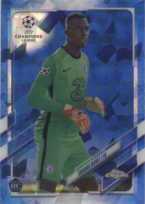 Edouard Mendy Trading Cards for sale | eBay