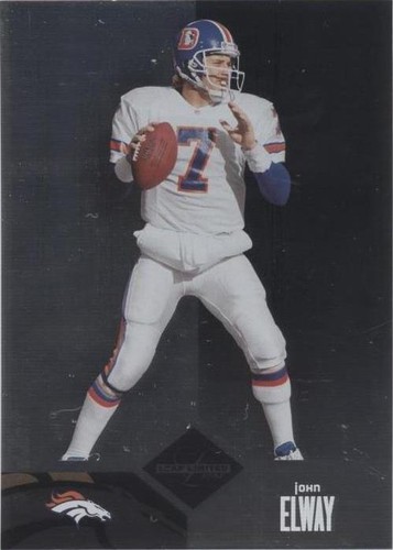 2004 Leaf Limited John Elway #125