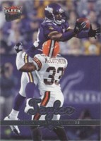 2006 Fleer Ultra Travis Taylor #112