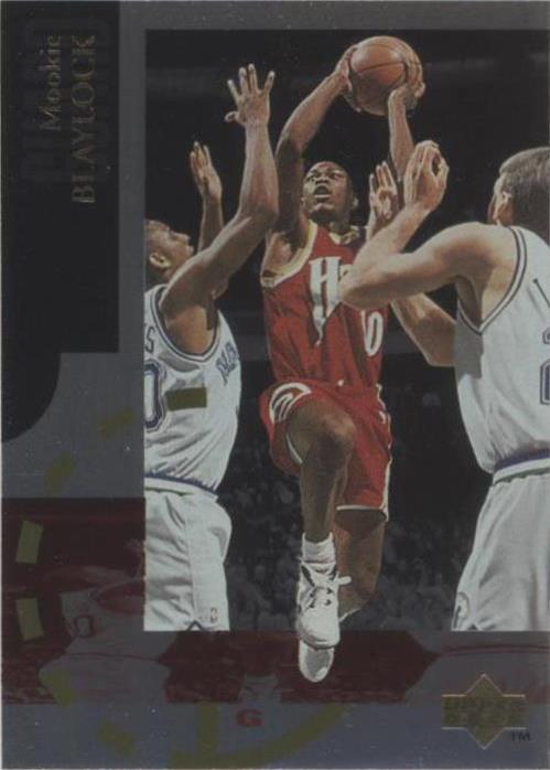 1994-95 Upper Deck - Mookie Blaylock #SE3